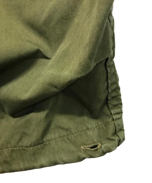 Rebuild by Needles（リビルドバイニードルス）Rebuild by Needles (リビルドバイニードルス) カーゴパンツ オリーブ サイズ:SIZE Mの古着・服飾アイテム