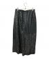 TOWAVASE (トワヴァーズ) サラサパンツ/sarasa silk pants シルク 日本製 ネイビー サイズ:FREE：20000円