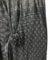 中古・古着 TOWAVASE (トワヴァーズ) サラサパンツ/sarasa silk pants シルク 日本製 ネイビー サイズ:FREE：20000円