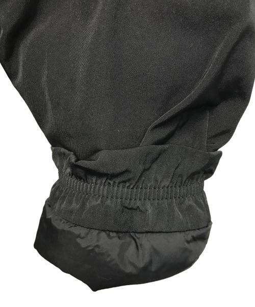 MONCLER（モンクレール）MONCLER (モンクレール) AREDHEL(アルデル) ダウンコート ファー付きダウン ブラック サイズ:SIZE 3の古着・服飾アイテム