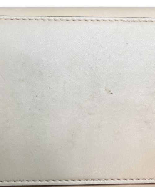CELINE（セリーヌ）CELINE (セリーヌ) ラゲージミニショッパーハンドバッグ ベージュの古着・服飾アイテム