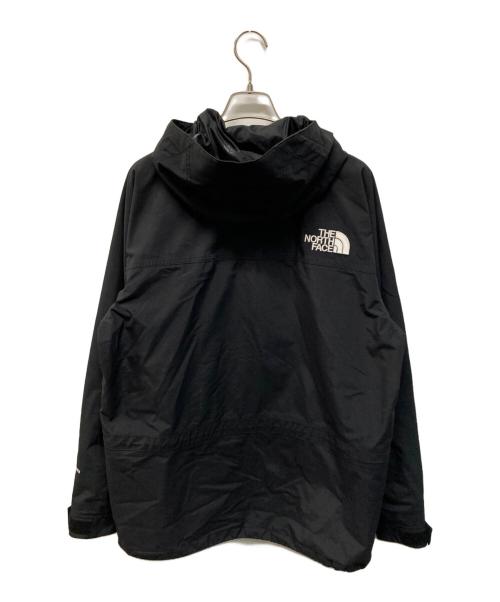 THE NORTH FACE（ザ ノース フェイス）THE NORTH FACE (ザ ノース フェイス) Mountain Light Jacket(マウンテン ライト ジャケット) テック ブラック サイズ:Lの古着・服飾アイテム