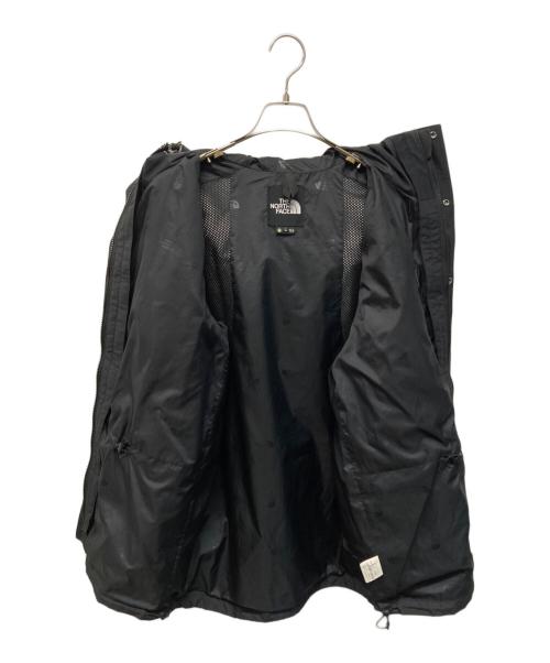 THE NORTH FACE（ザ ノース フェイス）THE NORTH FACE (ザ ノース フェイス) Mountain Light Jacket(マウンテン ライト ジャケット) テック ブラック サイズ:Lの古着・服飾アイテム