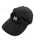 Needles×STUDIOUSニードルズ×ステュディオス）の古着「BASEBALL CAP」｜ブラック