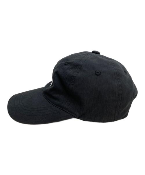 Needles（ニードルズ）Needles (ニードルズ) STUDIOUS (ステュディオス) BASEBALL CAP ブラックの古着・服飾アイテム