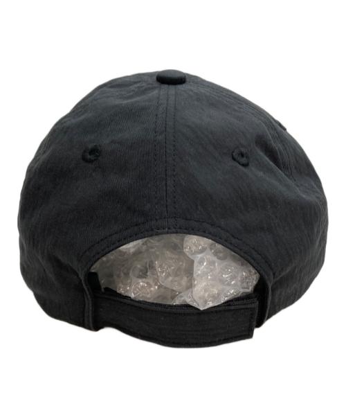 Needles（ニードルズ）Needles (ニードルズ) STUDIOUS (ステュディオス) BASEBALL CAP ブラックの古着・服飾アイテム