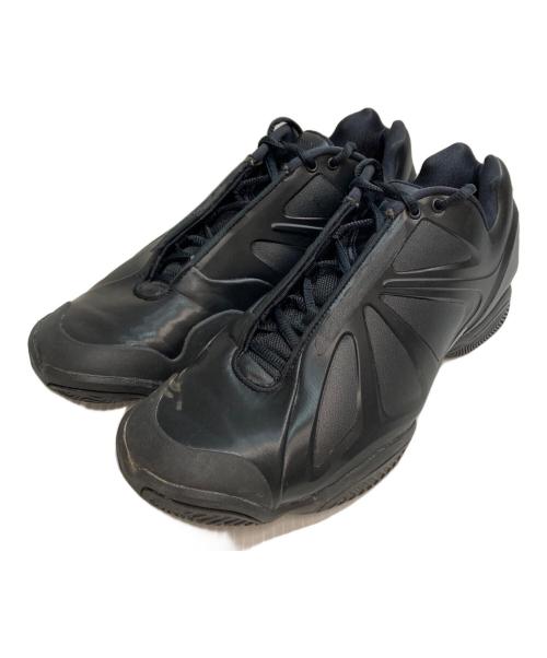 NIKE（ナイキ）NIKE (ナイキ) SUPREME (シュプリーム) Air Zoom Courtposite(エア ズーム コートポジット) テック ブラック サイズ:29.5cmの古着・服飾アイテム