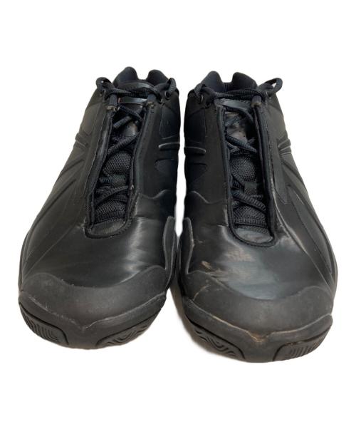 NIKE（ナイキ）NIKE (ナイキ) SUPREME (シュプリーム) Air Zoom Courtposite(エア ズーム コートポジット) テック ブラック サイズ:29.5cmの古着・服飾アイテム