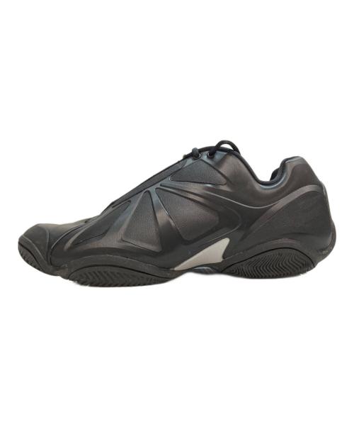 NIKE（ナイキ）NIKE (ナイキ) SUPREME (シュプリーム) Air Zoom Courtposite(エア ズーム コートポジット) テック ブラック サイズ:29.5cmの古着・服飾アイテム