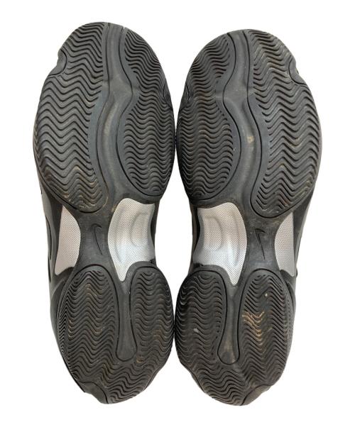 NIKE（ナイキ）NIKE (ナイキ) SUPREME (シュプリーム) Air Zoom Courtposite(エア ズーム コートポジット) テック ブラック サイズ:29.5cmの古着・服飾アイテム