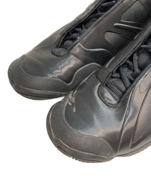 NIKE（ナイキ）NIKE (ナイキ) SUPREME (シュプリーム) Air Zoom Courtposite(エア ズーム コートポジット) テック ブラック サイズ:29.5cmの古着・服飾アイテム