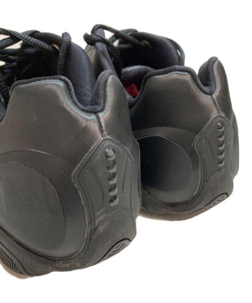NIKE（ナイキ）NIKE (ナイキ) SUPREME (シュプリーム) Air Zoom Courtposite(エア ズーム コートポジット) テック ブラック サイズ:29.5cmの古着・服飾アイテム