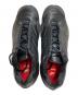 中古・古着 NIKE (ナイキ) SUPREME (シュプリーム) Air Zoom Courtposite(エア ズーム コートポジット) テック ブラック サイズ:29.5cm：15000円