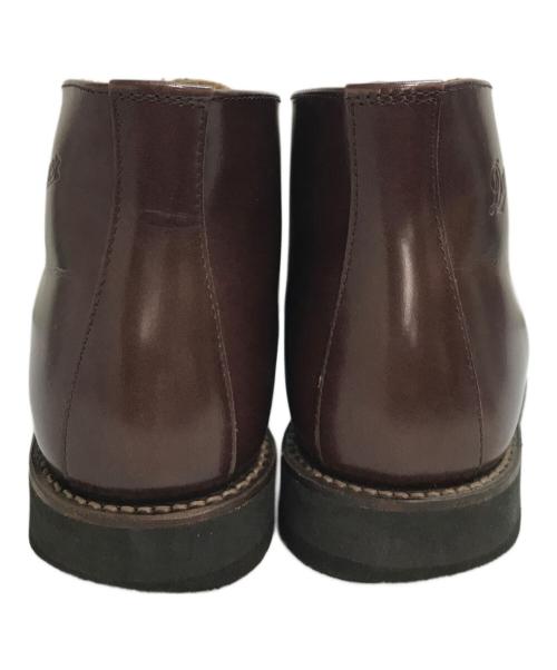 Danner（ダナー）Danner (ダナー) ポストマンブーツ ブラウン サイズ:US9の古着・服飾アイテム