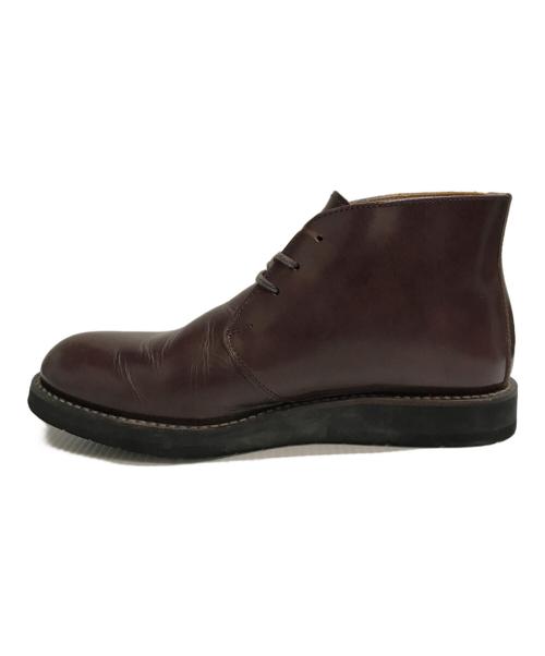 Danner（ダナー）Danner (ダナー) ポストマンブーツ ブラウン サイズ:US9の古着・服飾アイテム