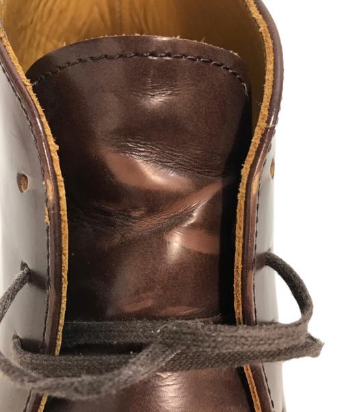 Danner（ダナー）Danner (ダナー) ポストマンブーツ ブラウン サイズ:US9の古着・服飾アイテム