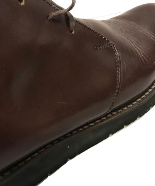 Danner（ダナー）Danner (ダナー) ポストマンブーツ ブラウン サイズ:US9の古着・服飾アイテム