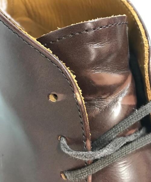 Danner（ダナー）Danner (ダナー) ポストマンブーツ ブラウン サイズ:US9の古着・服飾アイテム