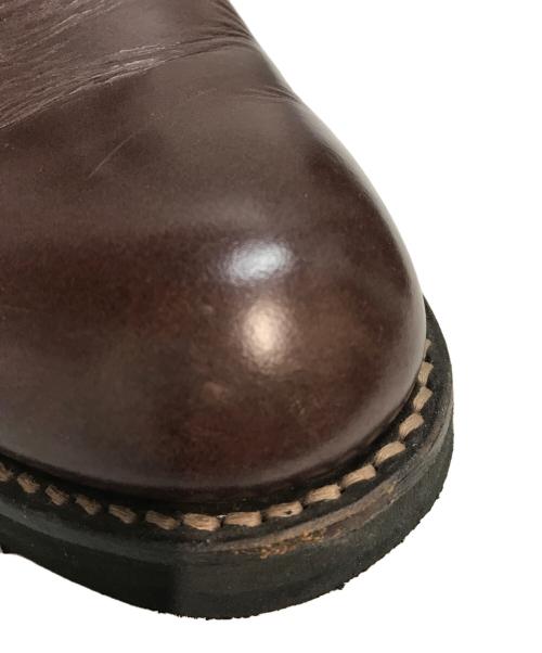 Danner（ダナー）Danner (ダナー) ポストマンブーツ ブラウン サイズ:US9の古着・服飾アイテム