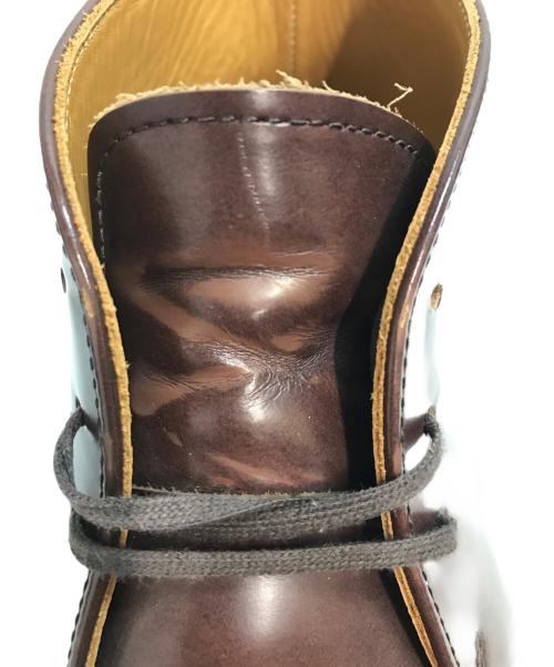 Danner（ダナー）Danner (ダナー) ポストマンブーツ ブラウン サイズ:US9の古着・服飾アイテム