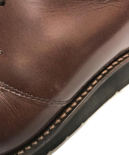 Danner（ダナー）Danner (ダナー) ポストマンブーツ ブラウン サイズ:US9の古着・服飾アイテム