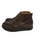 Danner (ダナー) ポストマンブーツ ブラウン サイズ:US9：15000円