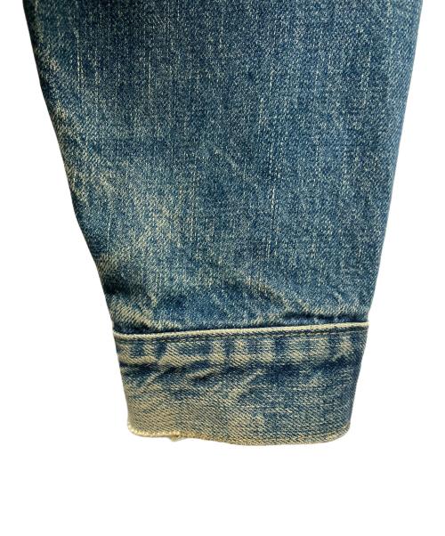 LEVI'S（リーバイス）LEVI'S (リーバイス) 復刻2nd 507xx デニムジャケット 90s 日本製 BIGE ボタン裏J22 インディゴ サイズ:SIZE 38の古着・服飾アイテム