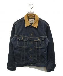 LEE（リー）の古着「101J ストームライダー 60ｓ復刻」｜インディゴ