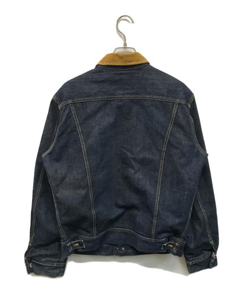 LEE（リー）LEE (リー) 101J ストームライダー 60ｓ復刻 インディゴ サイズ:Lの古着・服飾アイテム