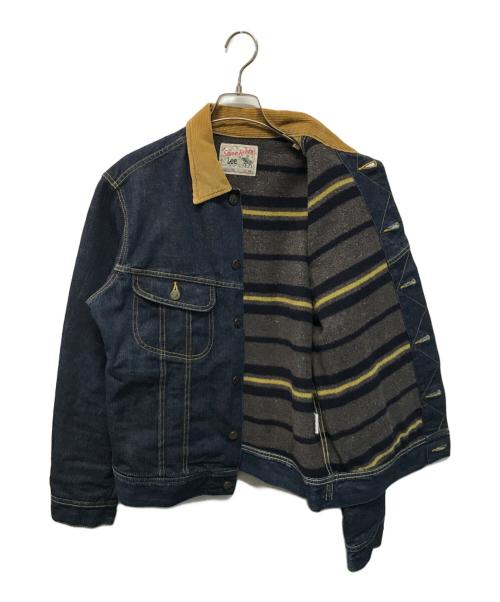 LEE（リー）LEE (リー) 101J ストームライダー 60ｓ復刻 インディゴ サイズ:Lの古着・服飾アイテム