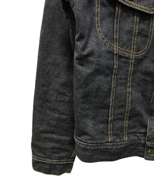 LEE（リー）LEE (リー) 101J ストームライダー 60ｓ復刻 インディゴ サイズ:Lの古着・服飾アイテム