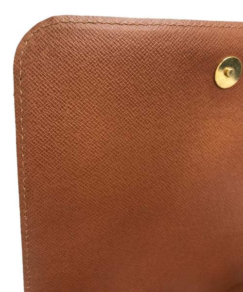 LOUIS VUITTON（ルイ ヴィトン）LOUIS VUITTON (ルイ ヴィトン) ミュゼットサルサ ショートストラップ ショルダーバッグ ブラウンの古着・服飾アイテム