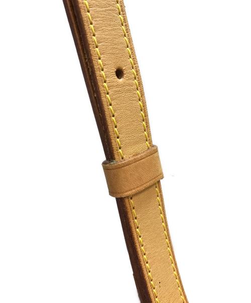 LOUIS VUITTON（ルイ ヴィトン）LOUIS VUITTON (ルイ ヴィトン) ミュゼットサルサ ショートストラップ ショルダーバッグ ブラウンの古着・服飾アイテム
