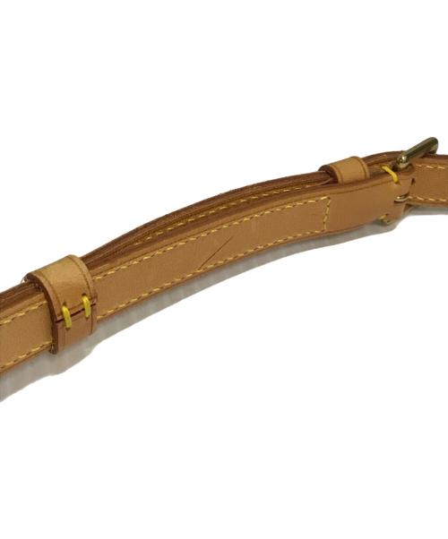 LOUIS VUITTON（ルイ ヴィトン）LOUIS VUITTON (ルイ ヴィトン) ミュゼットサルサ ショートストラップ ショルダーバッグ ブラウンの古着・服飾アイテム