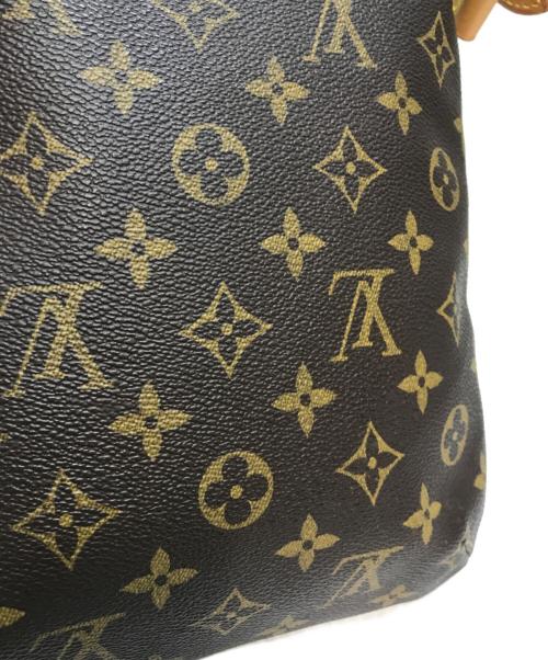 LOUIS VUITTON（ルイ ヴィトン）LOUIS VUITTON (ルイ ヴィトン) ミュゼットサルサ ショートストラップ ショルダーバッグ ブラウンの古着・服飾アイテム