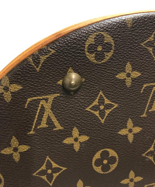 LOUIS VUITTON（ルイ ヴィトン）LOUIS VUITTON (ルイ ヴィトン) バケットGM トートバッグ ブラウンの古着・服飾アイテム