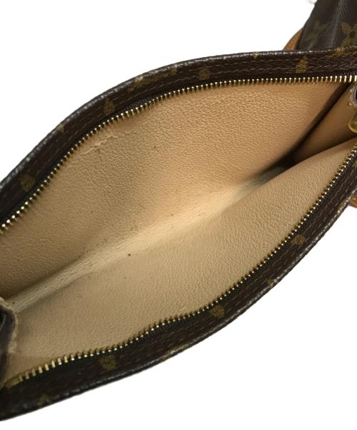 LOUIS VUITTON（ルイ ヴィトン）LOUIS VUITTON (ルイ ヴィトン) バケットGM トートバッグ ブラウンの古着・服飾アイテム