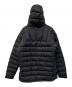 Marmot (マーモット) ランスダウンフーディーダウンジャケット ブラック サイズ:L：17000円