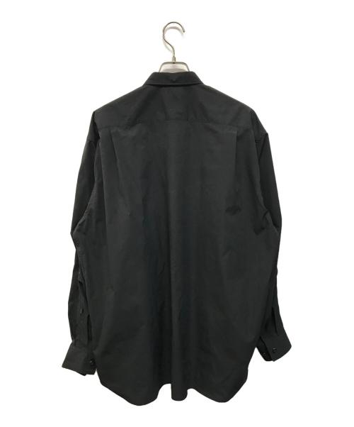 DAIWA PIER39（ダイワ ピア39）DAIWA PIER39 (ダイワ ピア39) TECH ANGLER'S SHIRTS L/S（テック アングラーズ シャツ ロングスリーブ） ブラック サイズ:Mの古着・服飾アイテム