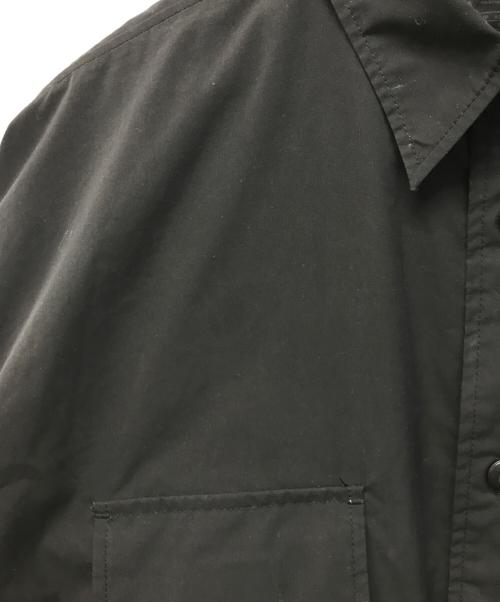 DAIWA PIER39（ダイワ ピア39）DAIWA PIER39 (ダイワ ピア39) TECH ANGLER'S SHIRTS L/S（テック アングラーズ シャツ ロングスリーブ） ブラック サイズ:Mの古着・服飾アイテム