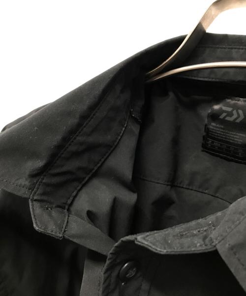 DAIWA PIER39（ダイワ ピア39）DAIWA PIER39 (ダイワ ピア39) TECH ANGLER'S SHIRTS L/S（テック アングラーズ シャツ ロングスリーブ） ブラック サイズ:Mの古着・服飾アイテム