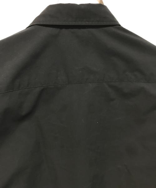 DAIWA PIER39（ダイワ ピア39）DAIWA PIER39 (ダイワ ピア39) TECH ANGLER'S SHIRTS L/S（テック アングラーズ シャツ ロングスリーブ） ブラック サイズ:Mの古着・服飾アイテム