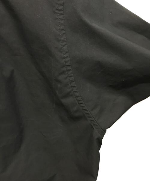 DAIWA PIER39（ダイワ ピア39）DAIWA PIER39 (ダイワ ピア39) TECH ANGLER'S SHIRTS L/S（テック アングラーズ シャツ ロングスリーブ） ブラック サイズ:Mの古着・服飾アイテム