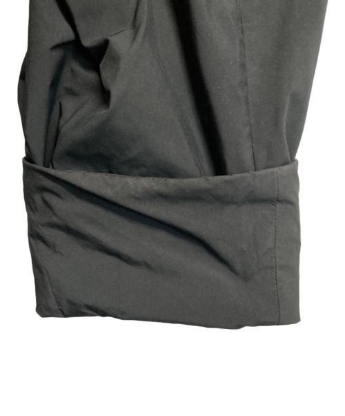 teatora（テアトラ）TEATORA (テアトラ) Device Coat DP デバイス ロング コート 日本製 ブラック サイズ:2/Mの古着・服飾アイテム