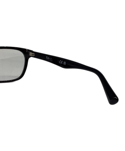 RAY-BAN（レイバン）RAY-BAN (レイバン) 伊達眼鏡 ブラック サイズ:５３▢１７　１４５ 未使用品の古着・服飾アイテム