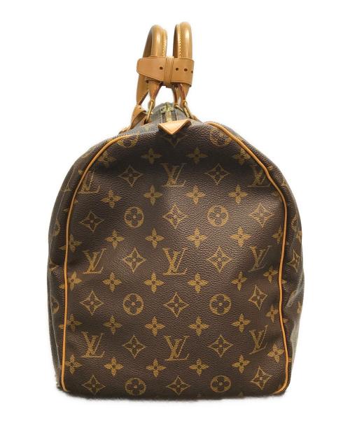LOUIS VUITTON（ルイ ヴィトン）LOUIS VUITTON (ルイ ヴィトン)  キーポル50 トラベルバッグ モノグラム ボストンの古着・服飾アイテム