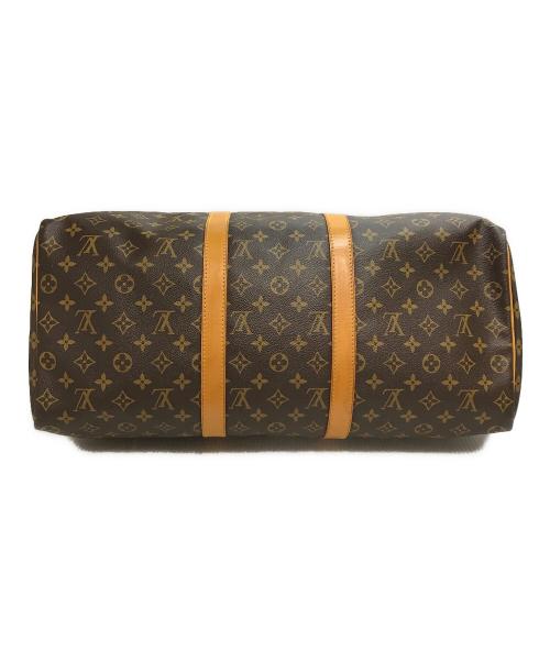 LOUIS VUITTON（ルイ ヴィトン）LOUIS VUITTON (ルイ ヴィトン)  キーポル50 トラベルバッグ モノグラム ボストンの古着・服飾アイテム