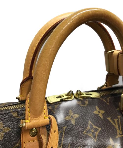 LOUIS VUITTON（ルイ ヴィトン）LOUIS VUITTON (ルイ ヴィトン)  キーポル50 トラベルバッグ モノグラム ボストンの古着・服飾アイテム