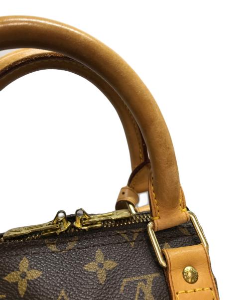 LOUIS VUITTON（ルイ ヴィトン）LOUIS VUITTON (ルイ ヴィトン)  キーポル50 トラベルバッグ モノグラム ボストンの古着・服飾アイテム