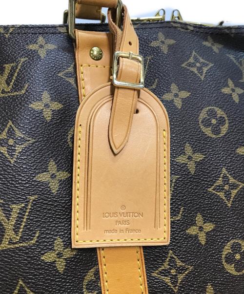 LOUIS VUITTON（ルイ ヴィトン）LOUIS VUITTON (ルイ ヴィトン)  キーポル50 トラベルバッグ モノグラム ボストンの古着・服飾アイテム